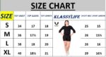 KlassyLife Women’s Ribbed Co-Ord Set | Casual 2-Piece Outfit (Top & Shorts) - Image 3