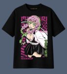 KlassyLife Love Hashira Oversized Anime T-Shirt – Demon Slayer Edition (Unisex) G3